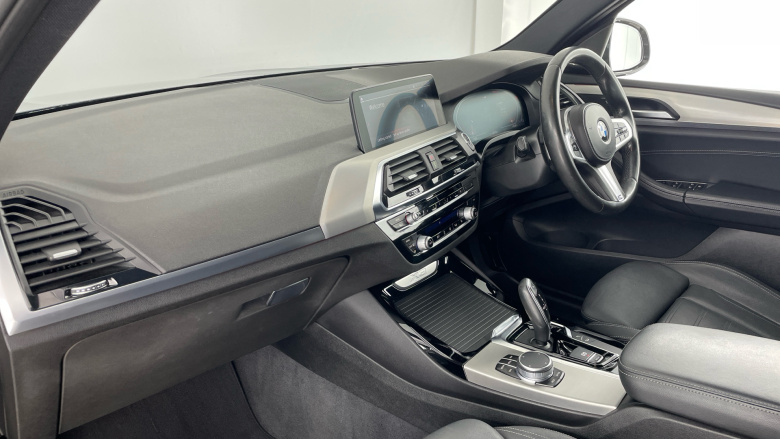 BMW X3 xDrive20d M Sport 5dr Step Auto Diesel Estate